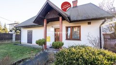 Dom  75m², Kraków Zwierzyniec, Bielany