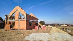 Dom  145,7000m², Kozierów 