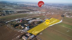 Działka  15000m², Gołyszyn 