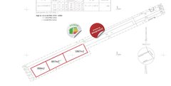 Działka  897m², Kraków Wzgórza Krzesławickie, Wadów