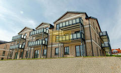 Mieszkanie  52,31m², Zawada