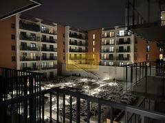 Mieszkanie  35,84m², Kraków Kraków-Podgórze