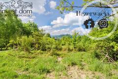 Działka  29852m², Szymbark