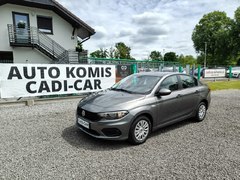 Sedan Fiat Tipo II (2016-)  (benzyna gaz),  89000km, 2020 rok
