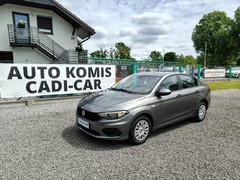 Sedan Fiat Tipo II (2016-)  (benzyna gaz),  89000km, 2020 rok