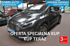 Mini Van Ford S-Max II (2015-)  (diesel),  96000km, 2019 rok