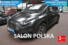 Mini Van Ford S-Max II (2015-)  (diesel),  96000km, 2019 rok