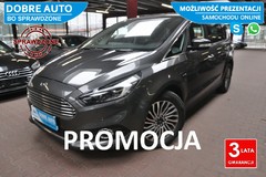 Mini Van Ford S-Max II (2015-)  (diesel),  96000km, 2019 rok