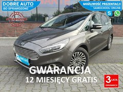 Mini Van Ford S-Max II (2015-)  (diesel),  96000km, 2019 rok