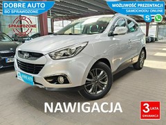 Suv Hyundai ix35 bez wersji  (benzyna),  97000km, 2015 rok