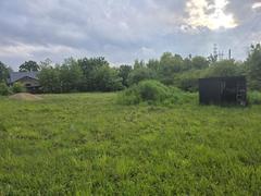 Działka  1554m², Wysoka