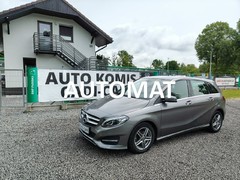 Hatchback Mercedes B 180 W246 (2011-)  (diesel),  74000km, 2017 rok