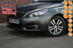 Hatchback Peugeot 308 T9 (2014-2021) PureTech 130KM (benzyna),  109000km, 2018 rok