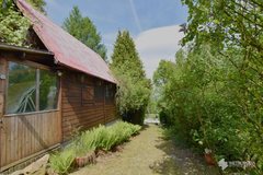 Działka  881m², Krzywaczka 
