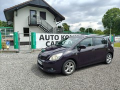Combi Toyota Verso bez wersji  (diesel),  191000km, 2011 rok