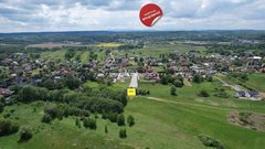 Działka  6200m², Krzeczów 