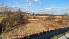 Działka  1756m², Kraków Zwierzyniec, Bielany