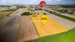 Działka  14800m², Sędziszów Podsadek