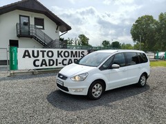 Mini Van Ford Galaxy Mk3 (2006-2015)  (diesel),  349000km, 2011 rok
