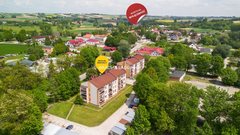 Mieszkanie  54,2000m², Radziemice 