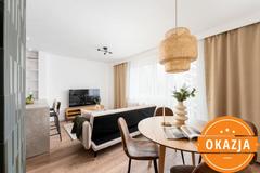 Mieszkanie  71m², Kraków 