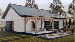 Działka  680m², Bobrowniki