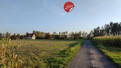 Działka  2500m², Wołowice 