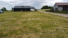 Działka  958m², Brzezinka 