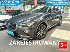 Suv Mazda CX-3 bez wersji  (benzyna),  36000km, 2019 rok