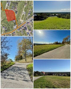 Działka  4639m², 