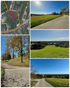 Działka  2435m², 