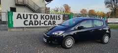 Hatchback Opel Corsa E (2014-)  (benzyna),  136000km, 2019 rok