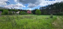 Działka  927m², Zalesie Golczowskie