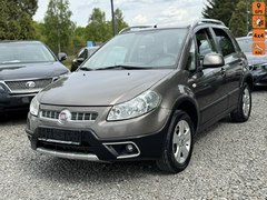 Hatchback Fiat Sedici bez wersji  (benzyna),  119000km, 2010 rok