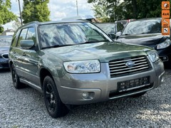 Suv Subaru Forester II (2002-2008)  (benzyna gaz),  198000km, 2007 rok