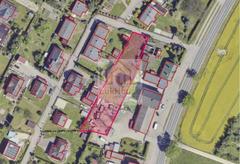 Działka  1518m², Tychy 
