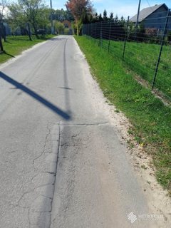 Działka  1800m², Pogorzyce 