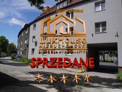 Mieszkanie  47,71m², Bytom 