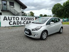Hatchback Hyundai ix20 bez wersji  (benzyna),  66000km, 2016 rok