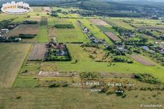 Działka  619m², Ryczówek