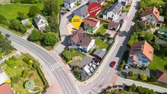 Dom  405m², Skawina 
