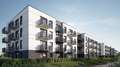 Mieszkanie  27,4200m², Kraków Prądnik Biały