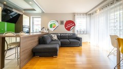Mieszkanie  55,6400m², Kraków Grzegórzki, Ugorek