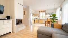 Mieszkanie  74m², Modlniczka 