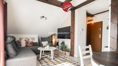 Mieszkanie  60,7700m², Kraków Dębniki, Kliny