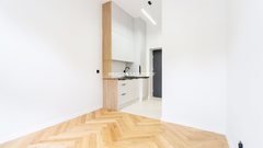 Mieszkanie  17m², Kraków Podgórze, Stare Podgórze