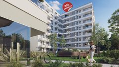 Mieszkanie  38,6900m², Kraków Prądnik Biały, Prądnik Biały
