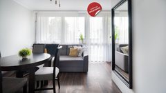 Mieszkanie  64,3000m², Kraków Bieżanów-Prokocim