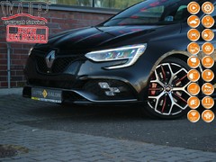 Hatchback Renault Megane IV (2016-) TCe 300KM (benzyna),  23000km, 2022 rok