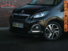 Hatchback Peugeot 108 bez wersji E-VTi 72KM (benzyna),  31000km, 2021 rok